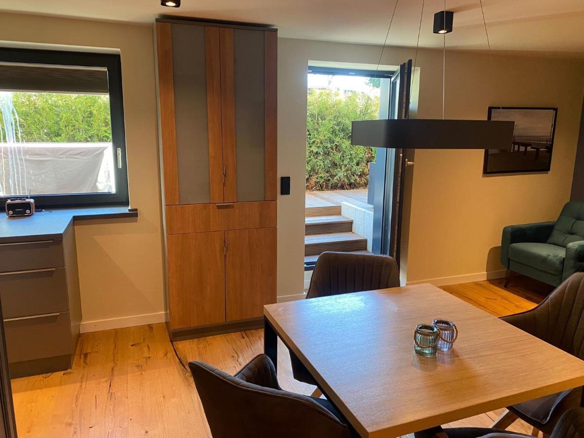 شقة Heaven House Freunde تيميندورفير ستراند المظهر الخارجي الصورة