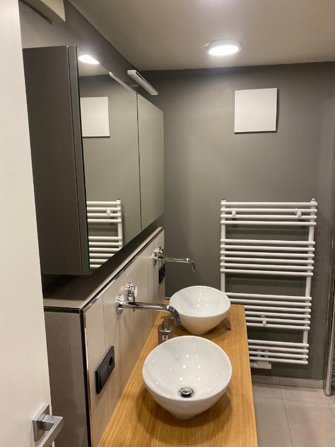 شقة Heaven House Freunde تيميندورفير ستراند المظهر الخارجي الصورة