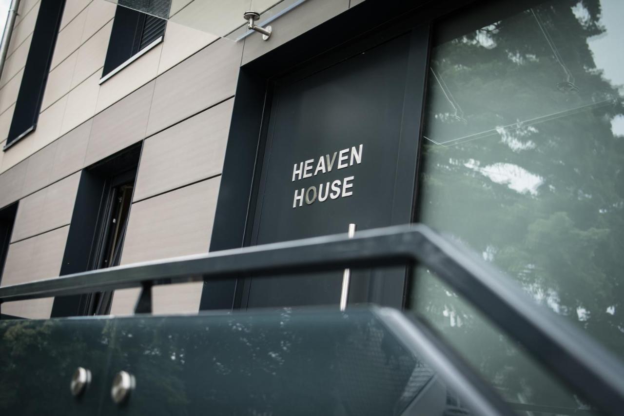 شقة Heaven House Freunde تيميندورفير ستراند المظهر الخارجي الصورة